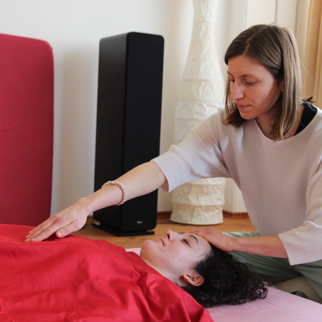 Skan Körperarbeit für Frauen in München
